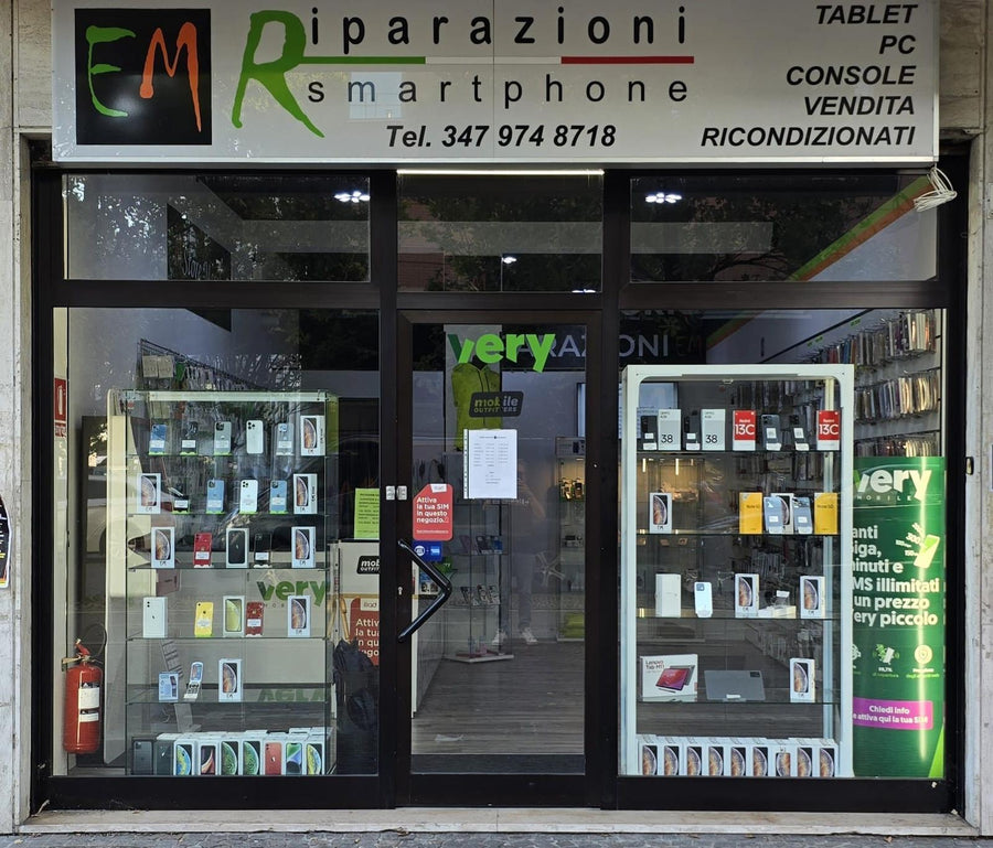 Negozio EM Riparazioni a Marghera